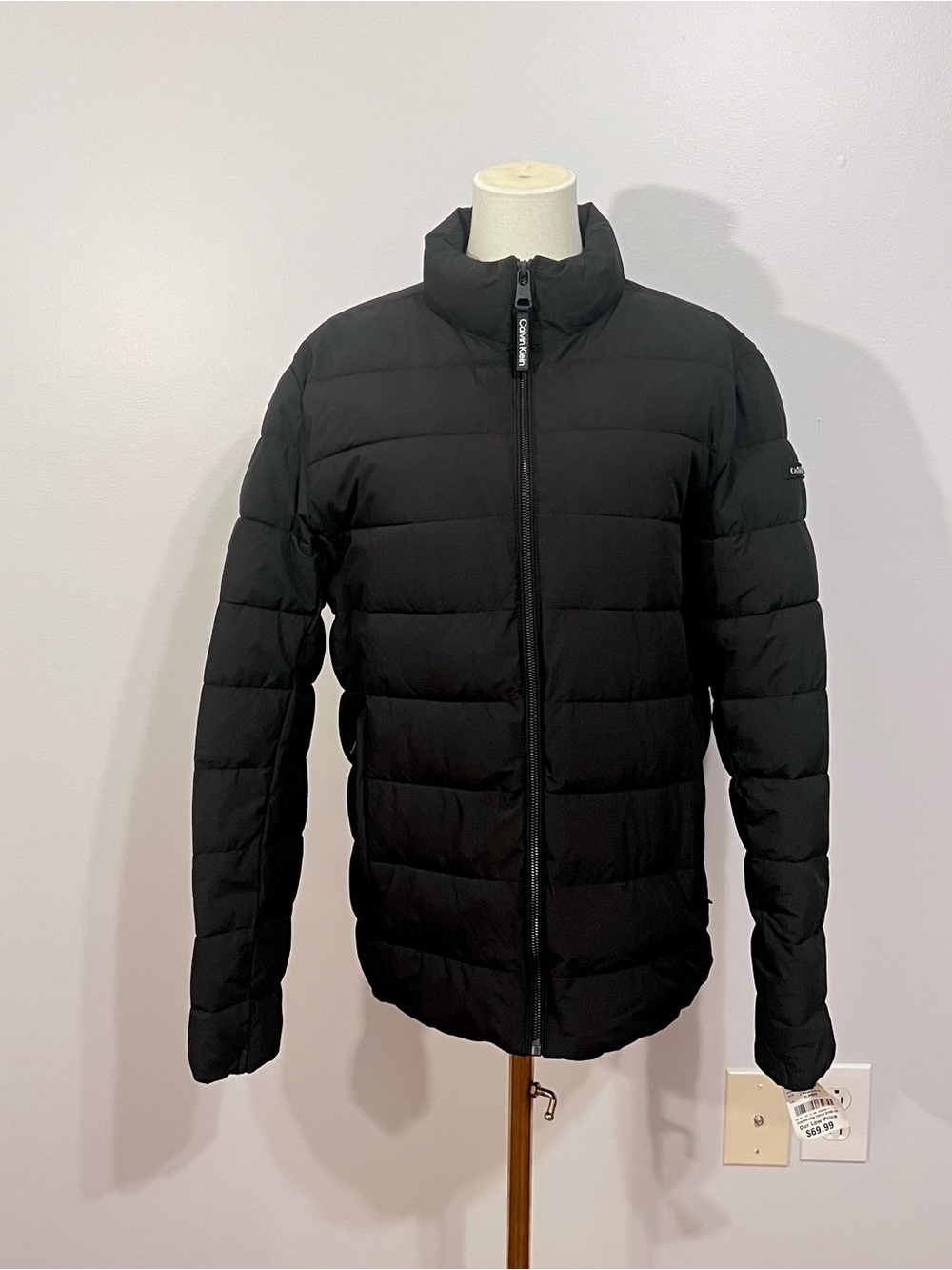 Men’s Calvin Klein Puffer Jacket